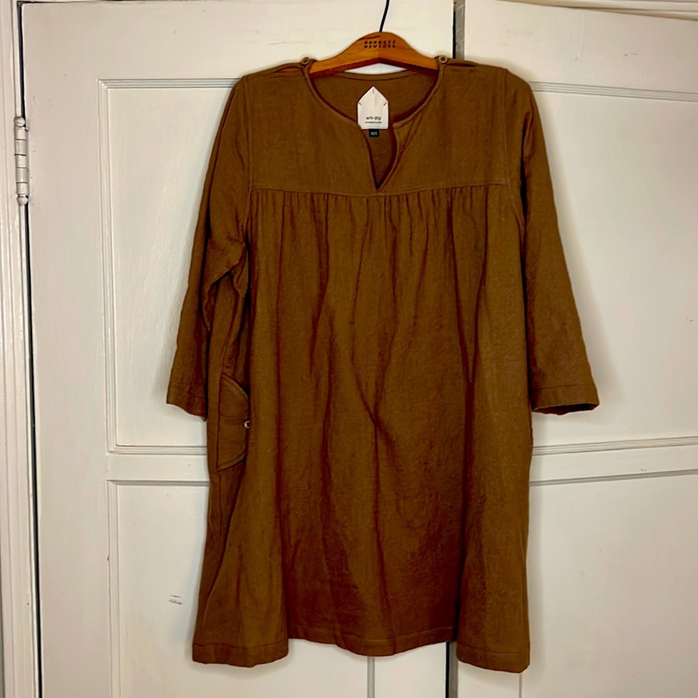 wrk-shp dress xs/s